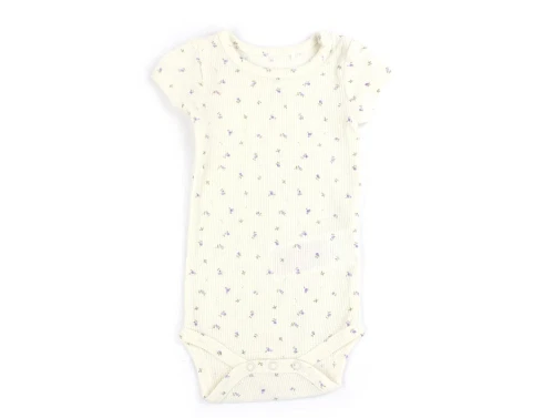 Name It jet stream blomstret body